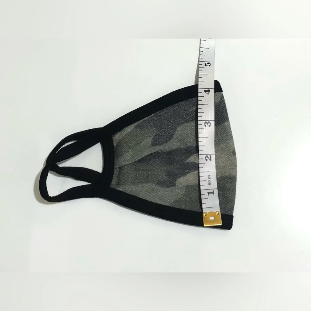 NEW HEIMISH Camo Face Mask (Pack of Three Masks)